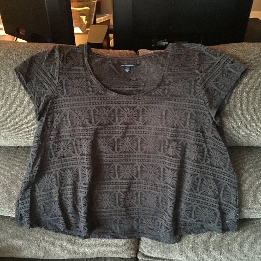 American Eagle Top